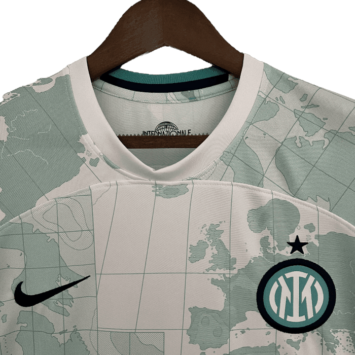 Inter Milan 2022/23 Visitante - CAMISETAS4ALL