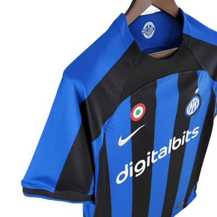 Inter Milan 2022/23 Local - CAMISETAS4ALL