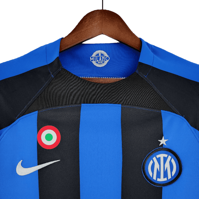 Inter Milan 2022/23 Local - CAMISETAS4ALL