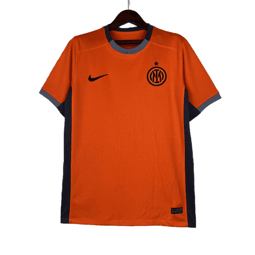 Inter Milan 2023/24 Orange - CAMISETAS4ALL