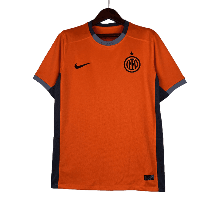 Inter Milan 2023/24 Orange - CAMISETAS4ALL