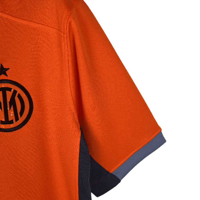 Inter Milan 2023/24 Orange - CAMISETAS4ALL