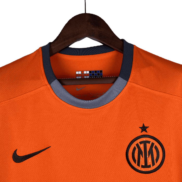 Inter Milan 2023/24 Orange - CAMISETAS4ALL