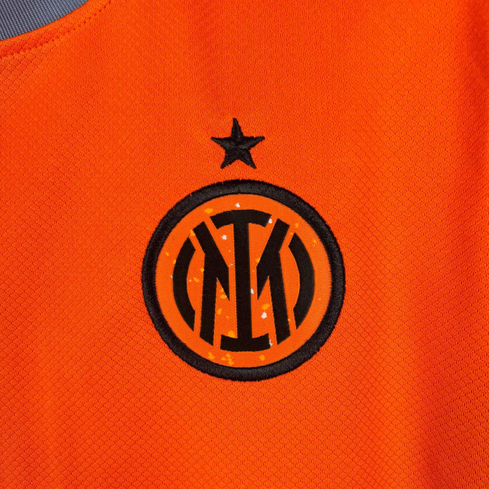 Inter Milan 2023/24 Orange - CAMISETAS4ALL