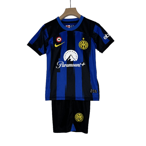 Inter Milan 23/24 NIÑOS Local - CAMISETAS4ALL