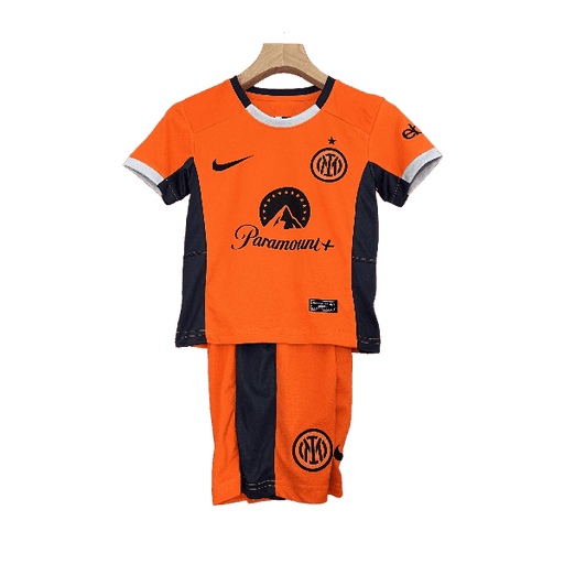 Inter Milan 23/24 NIÑOS Tercero Visitante - CAMISETAS4ALL