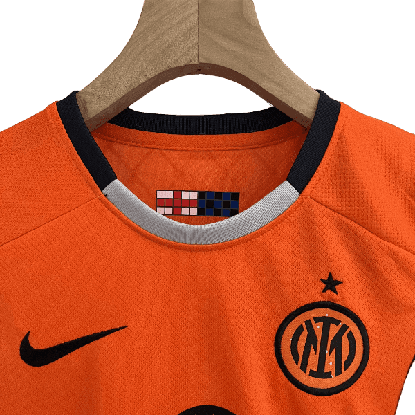 Inter Milan 23/24 NIÑOS Tercero Visitante - CAMISETAS4ALL