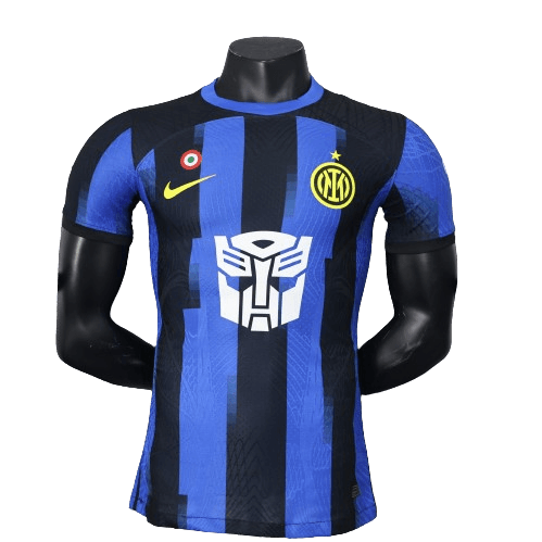 Inter Milan 23/24 Transformers Edition - CAMISETAS4ALL