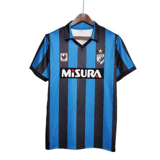 Inter Milan Retro 1988/90 Local - CAMISETAS4ALL