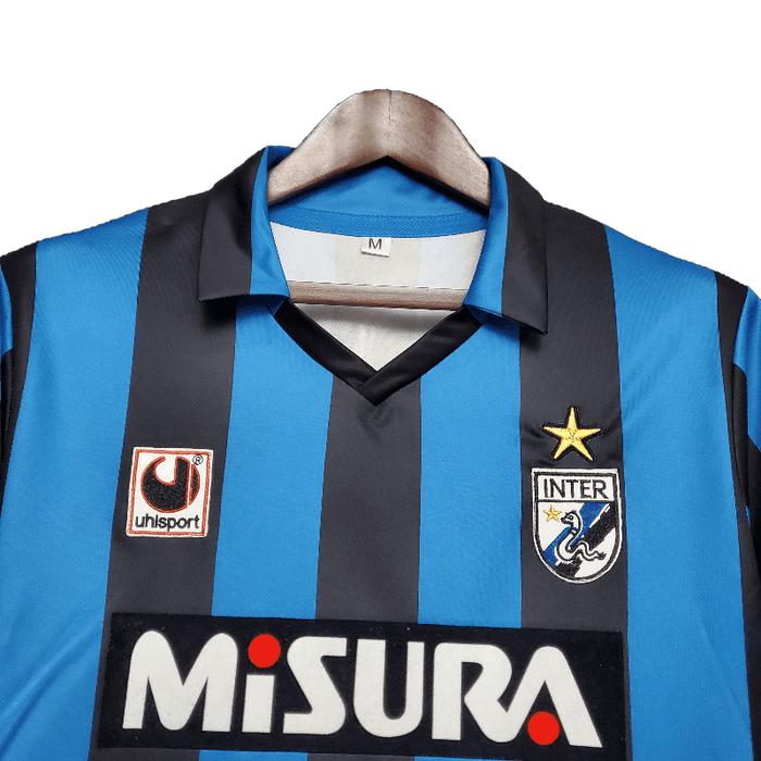 Inter Milan Retro 1988/90 Local - CAMISETAS4ALL