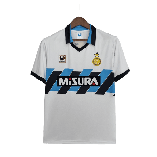 Inter Milan Retro 1990/91 Visitante - CAMISETAS4ALL