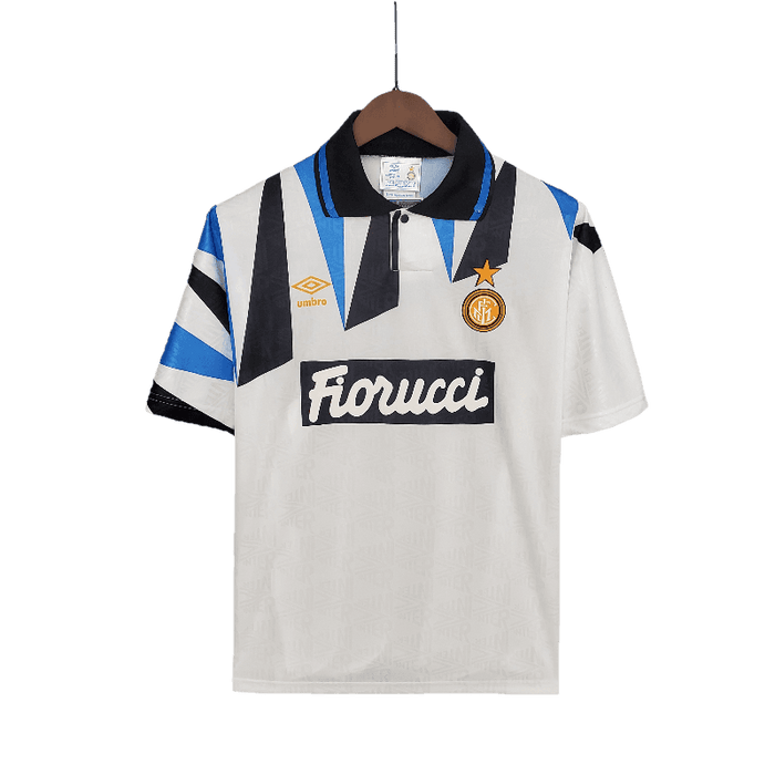 Inter Milan Retro 1992/93 Visitante - CAMISETAS4ALL