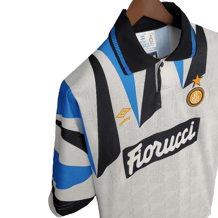 Inter Milan Retro 1992/93 Visitante - CAMISETAS4ALL