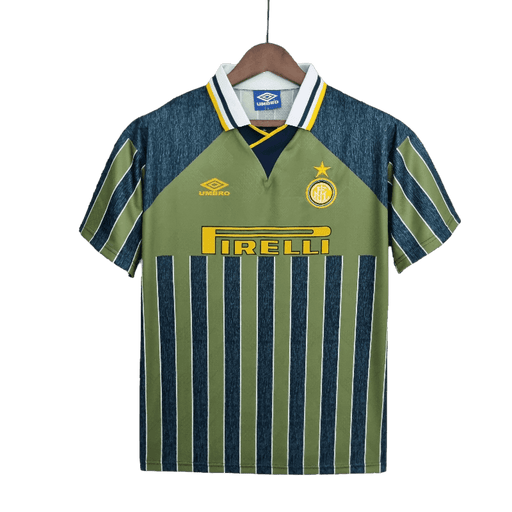 Inter Milan Retro 1995/96 Visitante - CAMISETAS4ALL