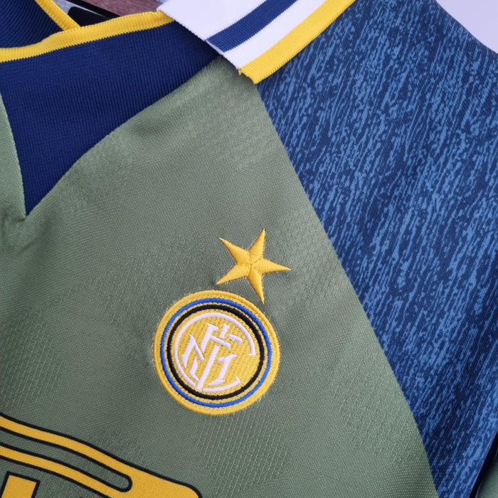 Inter Milan Retro 1995/96 Visitante - CAMISETAS4ALL