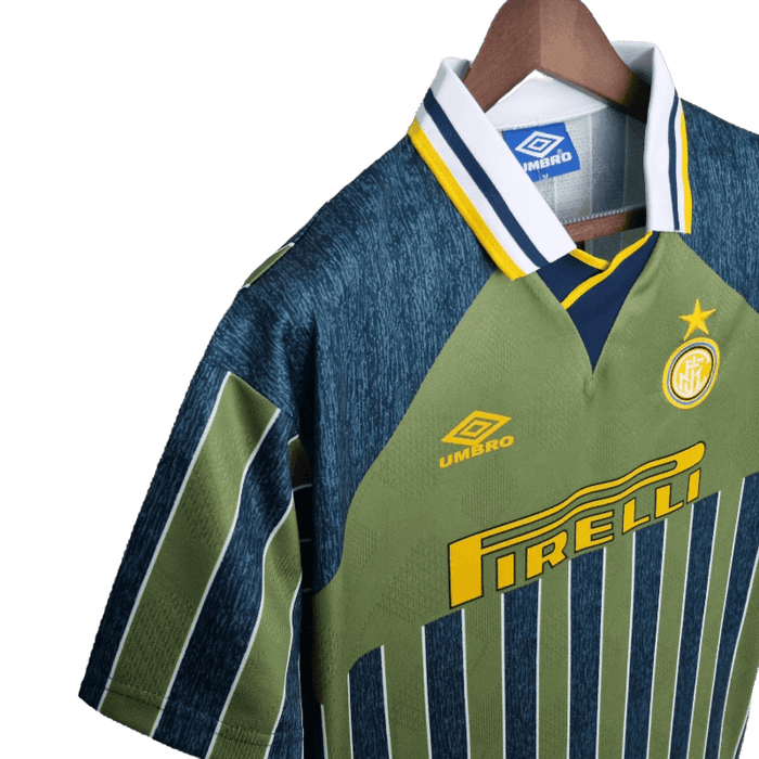 Inter Milan Retro 1995/96 Visitante - CAMISETAS4ALL