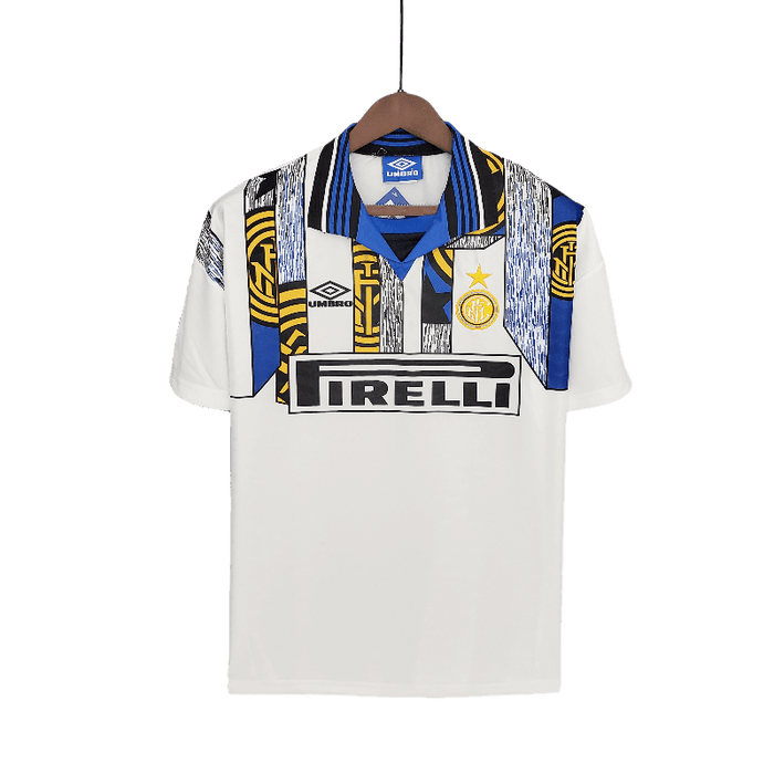 Inter Milan Retro 1996/97 Visitante - CAMISETAS4ALL