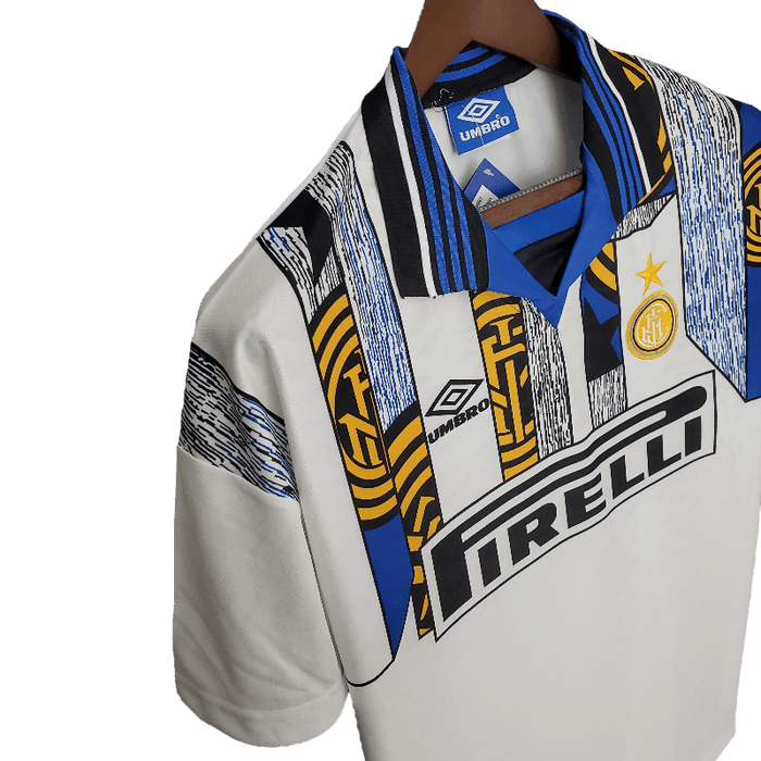 Inter Milan Retro 1996/97 Visitante - CAMISETAS4ALL