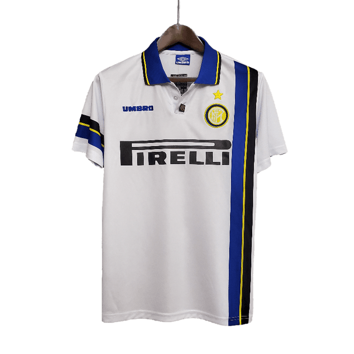 Inter Milan Retro 1997/98 Visitante - CAMISETAS4ALL