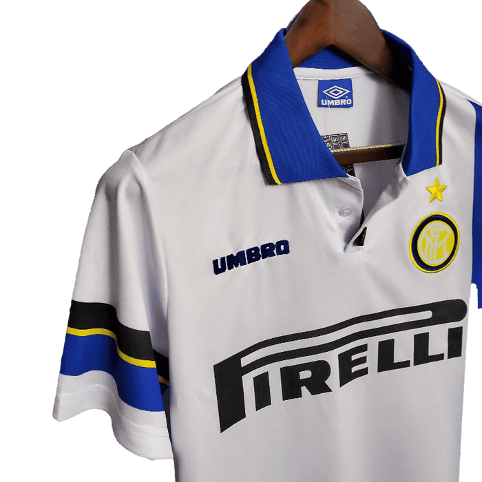 Inter Milan Retro 1997/98 Visitante - CAMISETAS4ALL