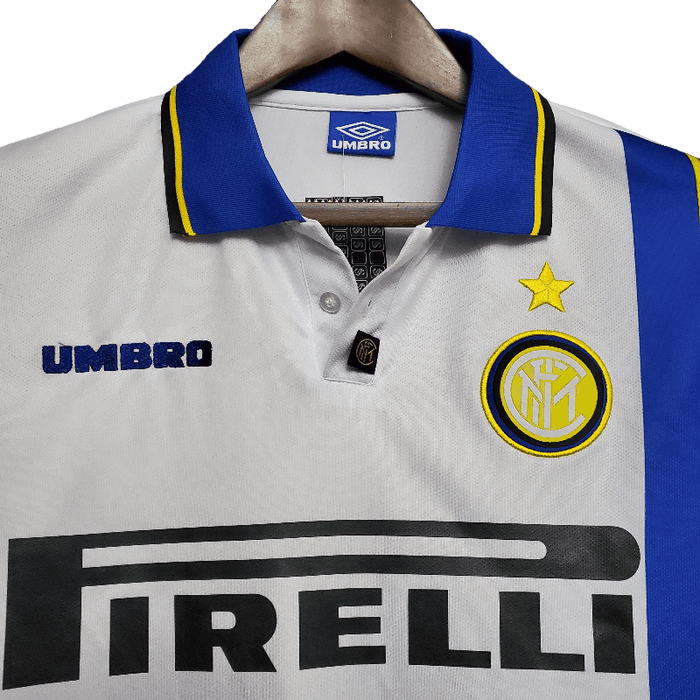 Inter Milan Retro 1997/98 Visitante - CAMISETAS4ALL