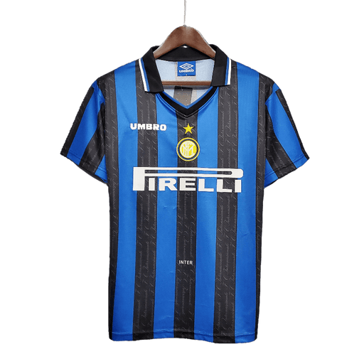 Inter Milan Retro 1997/98 Local - CAMISETAS4ALL