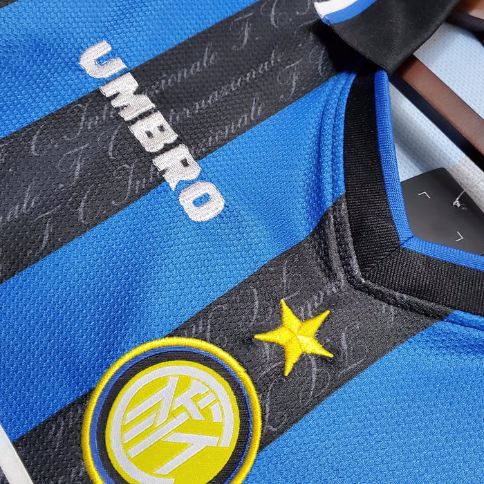 Inter Milan Retro 1997/98 Local - CAMISETAS4ALL