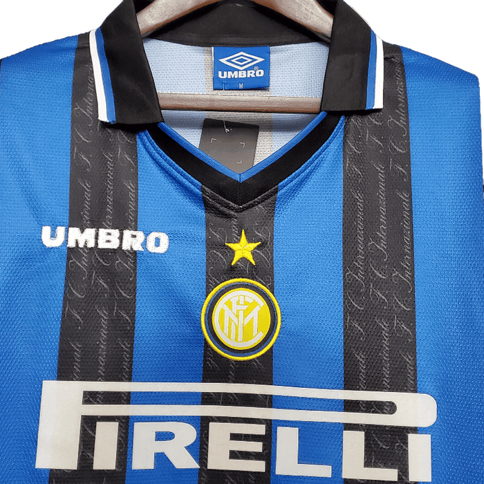 Inter Milan Retro 1997/98 Local - CAMISETAS4ALL