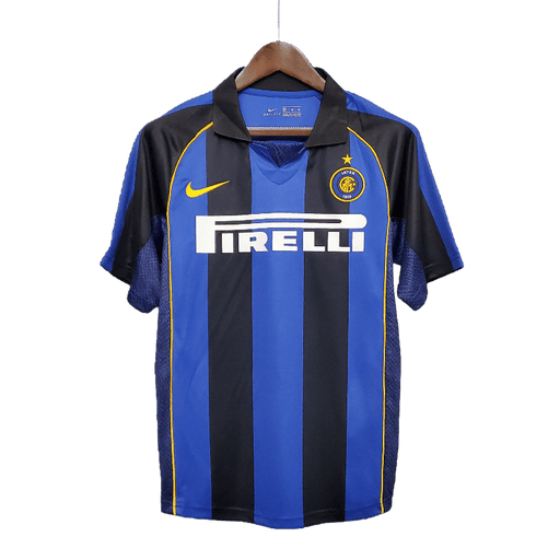 Inter Milan Retro 2001/02 Local - CAMISETAS4ALL