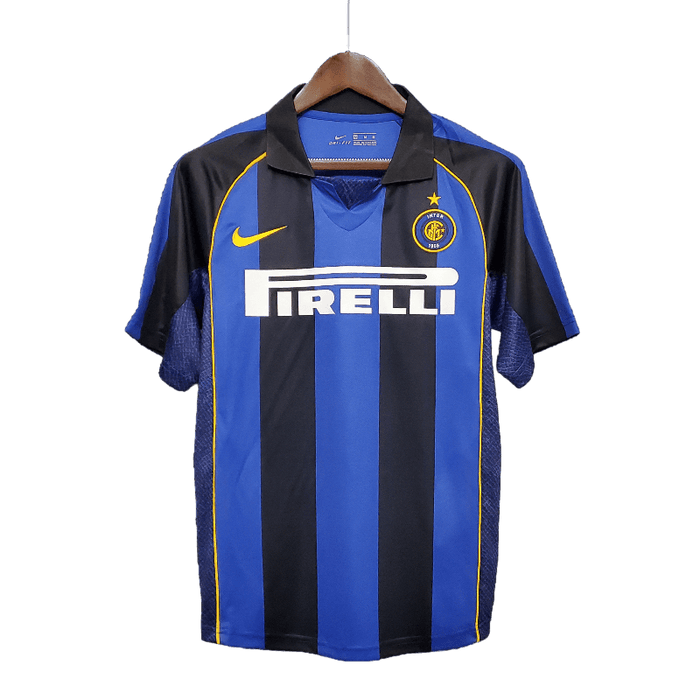 Inter Milan Retro 2001/02 Local - CAMISETAS4ALL