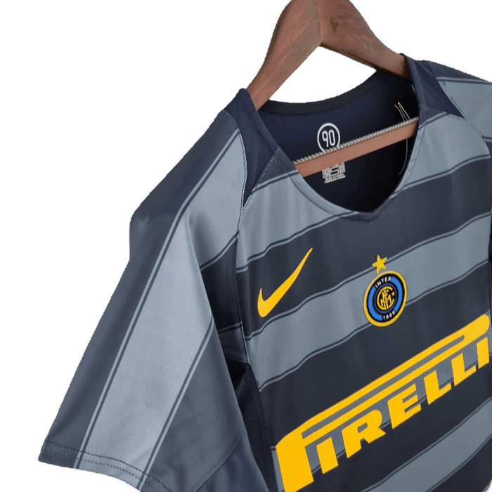 Inter Milan Retro 2004/05 Tercero Visitante - CAMISETAS4ALL