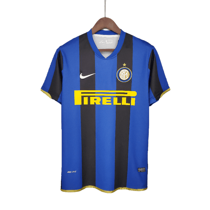 Inter Milan Retro 2008/09 home - CAMISETAS4ALL