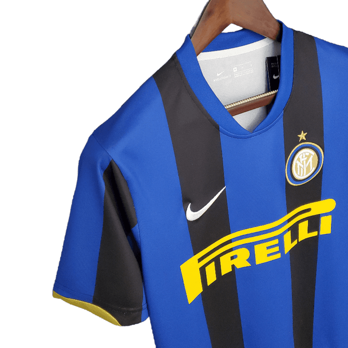 Inter Milan Retro 2008/09 home - CAMISETAS4ALL