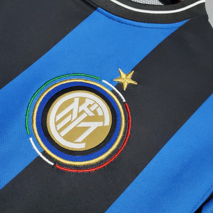 Inter Milan Retro 2010 Local - CAMISETAS4ALL