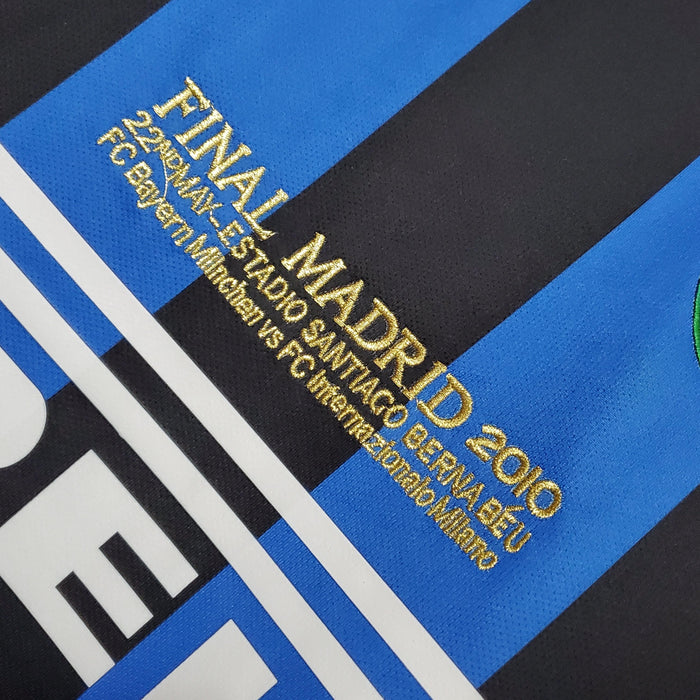 Inter Milan Retro 2010 Local - CAMISETAS4ALL