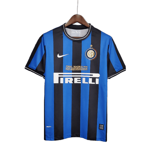 Inter Milan Retro 2010 Local - CAMISETAS4ALL