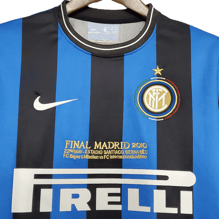 Inter Milan Retro 2010 Local - CAMISETAS4ALL