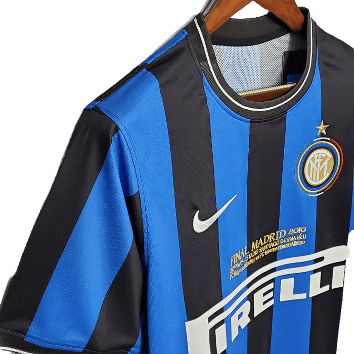 Inter Milan Retro 2010 Local - CAMISETAS4ALL