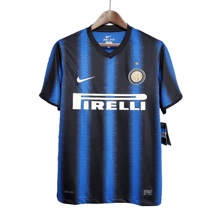 Inter Milan Retro 2010/11 Local - CAMISETAS4ALL