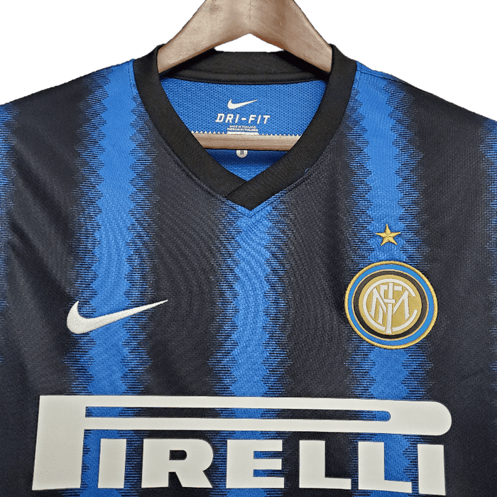 Inter Milan Retro 2010/11 Local - CAMISETAS4ALL