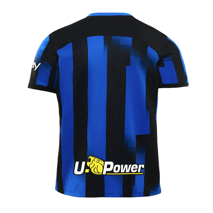 Inter Milan x Ninja Turtles 23/24 Local - CAMISETAS4ALL