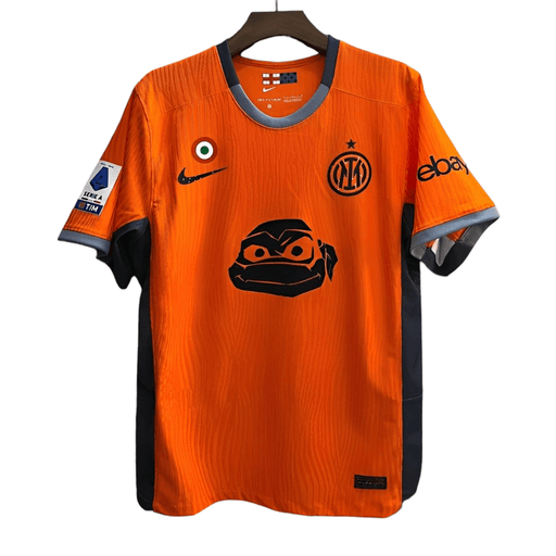 Inter Milan x Ninja Turtles 23/24 Tercero - CAMISETAS4ALL