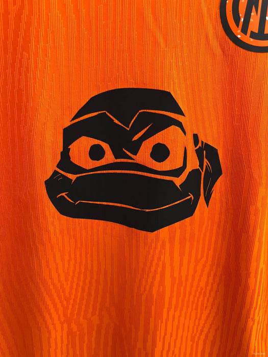 Inter Milan x Ninja Turtles 23/24 Tercero - CAMISETAS4ALL