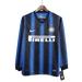 Intern Milan Retro 2010/11 Manga larga Local - CAMISETAS4ALL