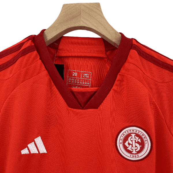 Internacional 23/24 NIÑOS Local - CAMISETAS4ALL