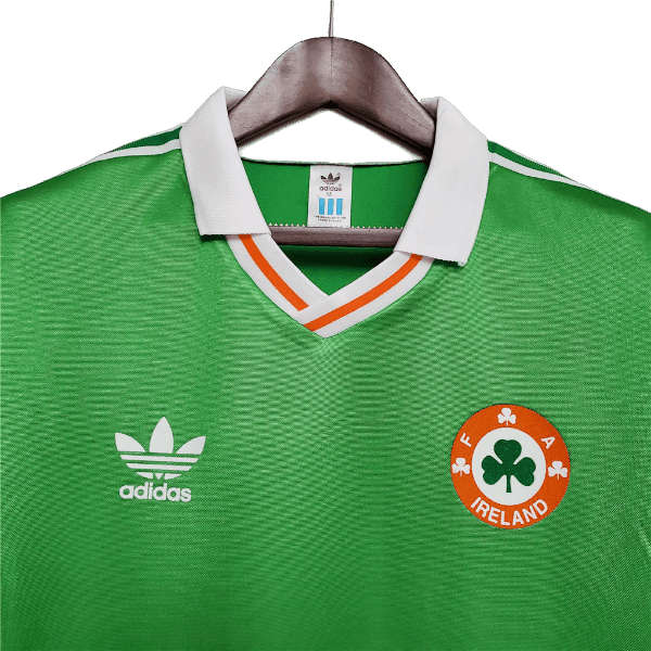 Ireland Retro 1988 Local - CAMISETAS4ALL