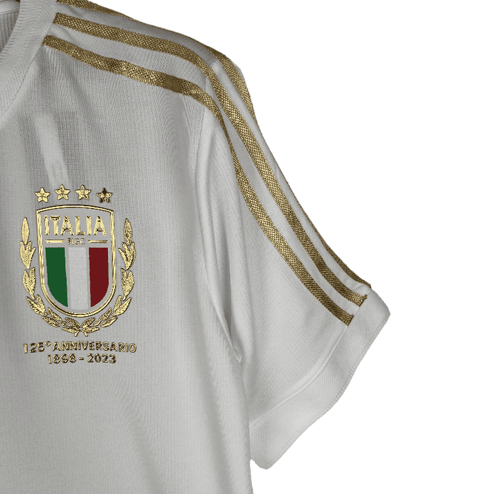 Italia2023 125th Anniversary Blanco