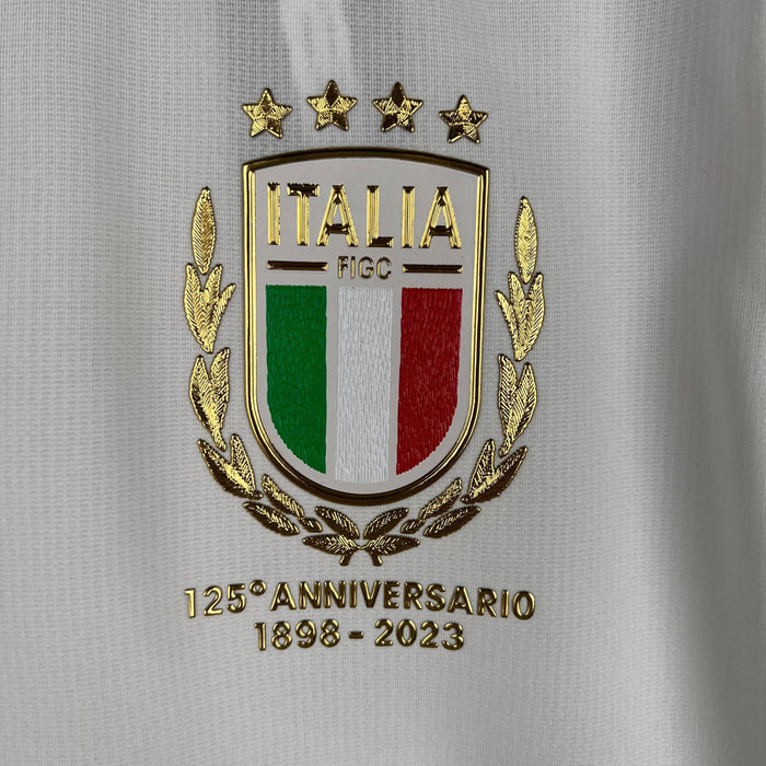 Italia2023 125th Anniversary Blanco