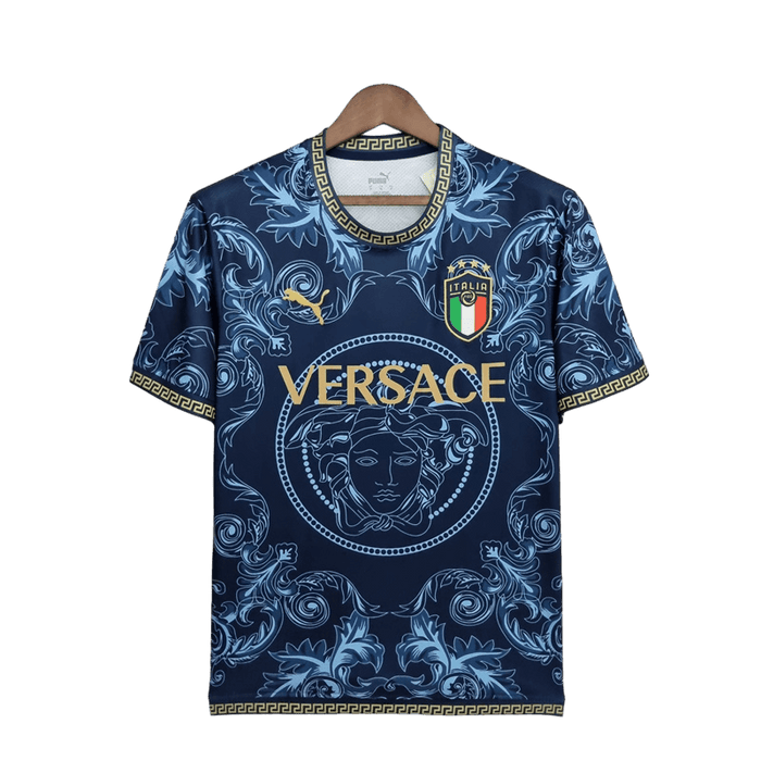 Italia22 Versace Azul