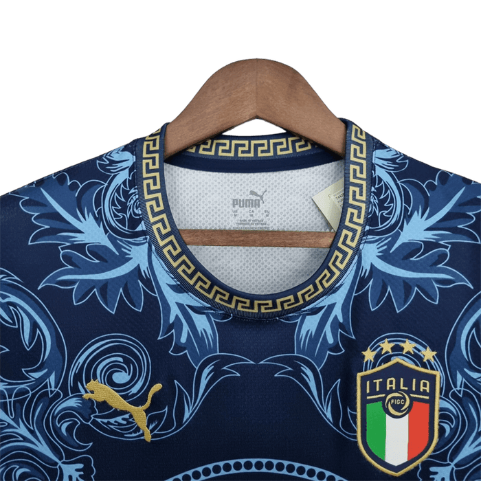 Italia22 Versace Azul